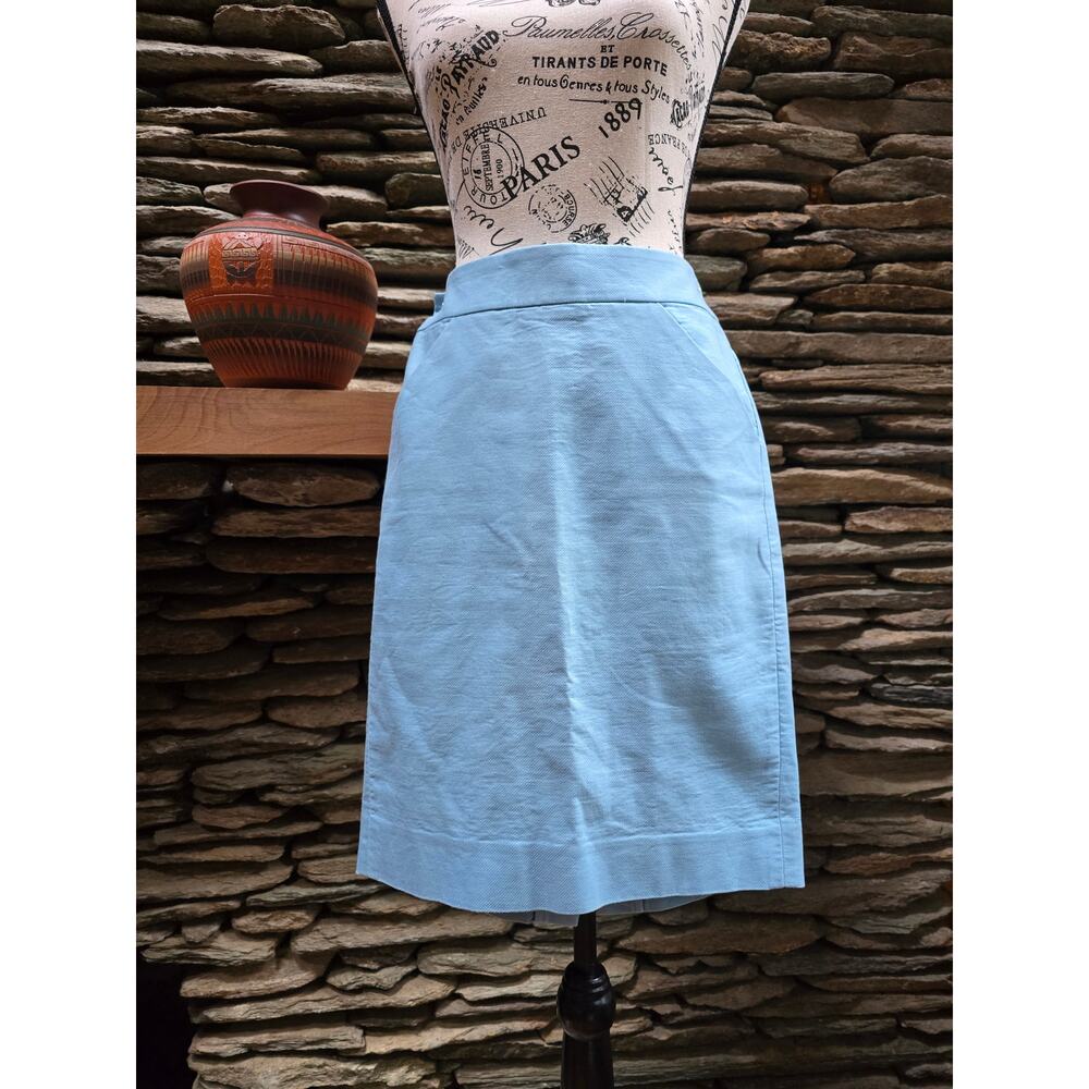 J Crew Pencil Skirt
